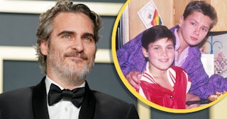 Joaquin Phoenix and Rooney Mara just had their first son -- and his name is breaking everyone's hear...