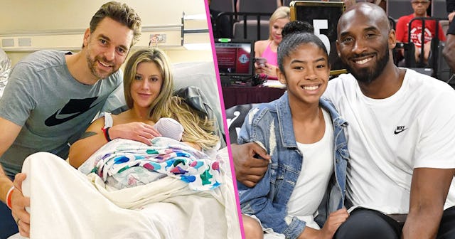 Kobe Bryant's Teammate Names New Baby After Gianna Bryant