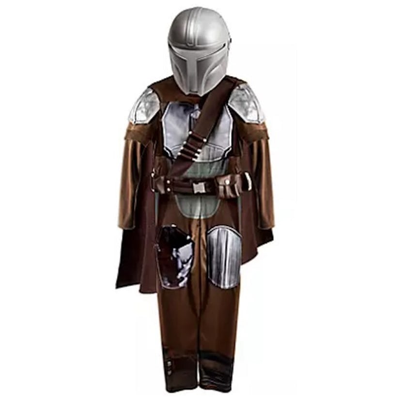 Mandalorian Costume for Kids