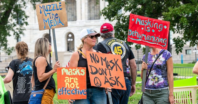 Masks May Be Even More Effective Than A COVID Vaccine