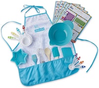 MindWare Playful Chef: Deluxe Cooking Set For Kids