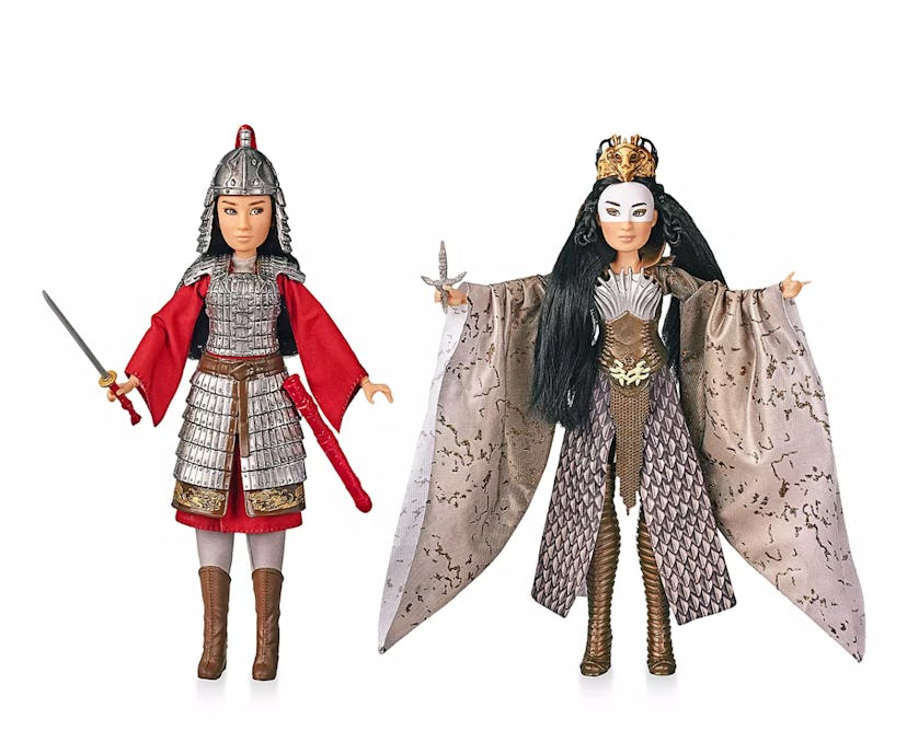 Mulan and Xianniang Doll Set by Hasbro