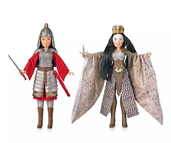 Mulan and Xianniang Doll Set by Hasbro