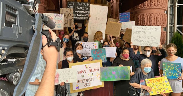 Racism, Fear, And Elitism Shut Down My Neighborhood's Homeless Shelter