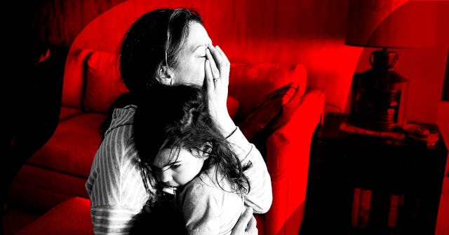 What It's Like To Parent With An Invisible Illness