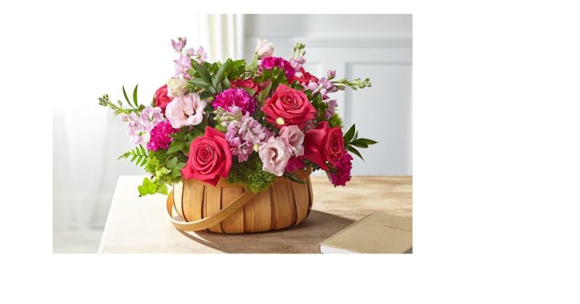 ProFlowers Radiance in Bloom Basket