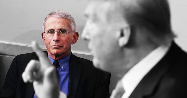 Let's Put Some Respect On Dr. Fauci's Name