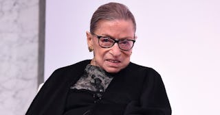 Ruth Bader Ginsburg