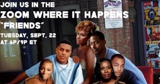 Gabrielle Union Is Hosting An All Black Table Read Of Friends Gabrielle Union Is Hosting An All Black Table Read Of Friends