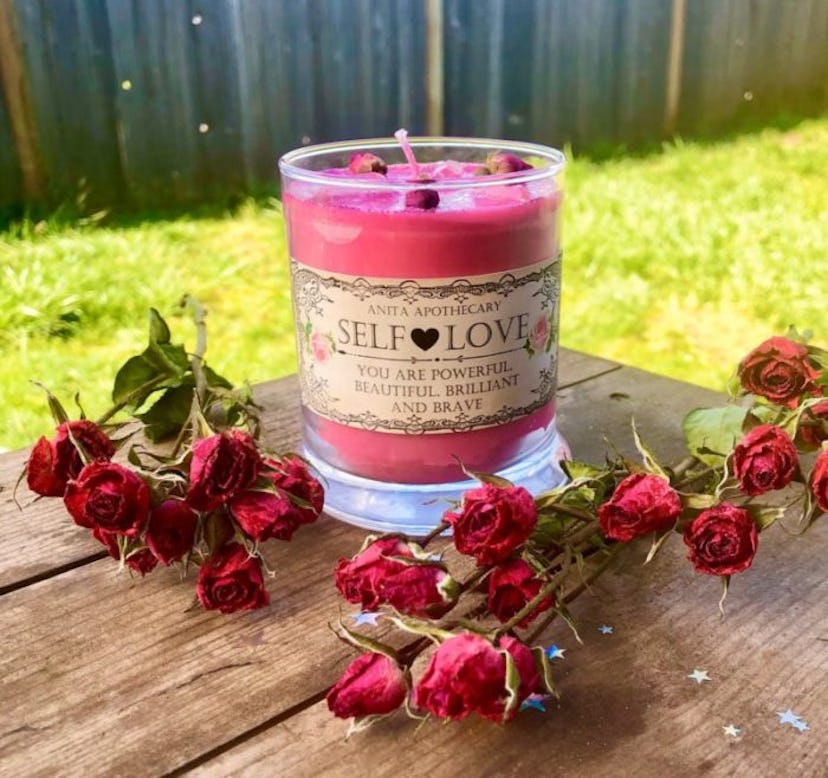 Anita Apothecary Self-Love Candle