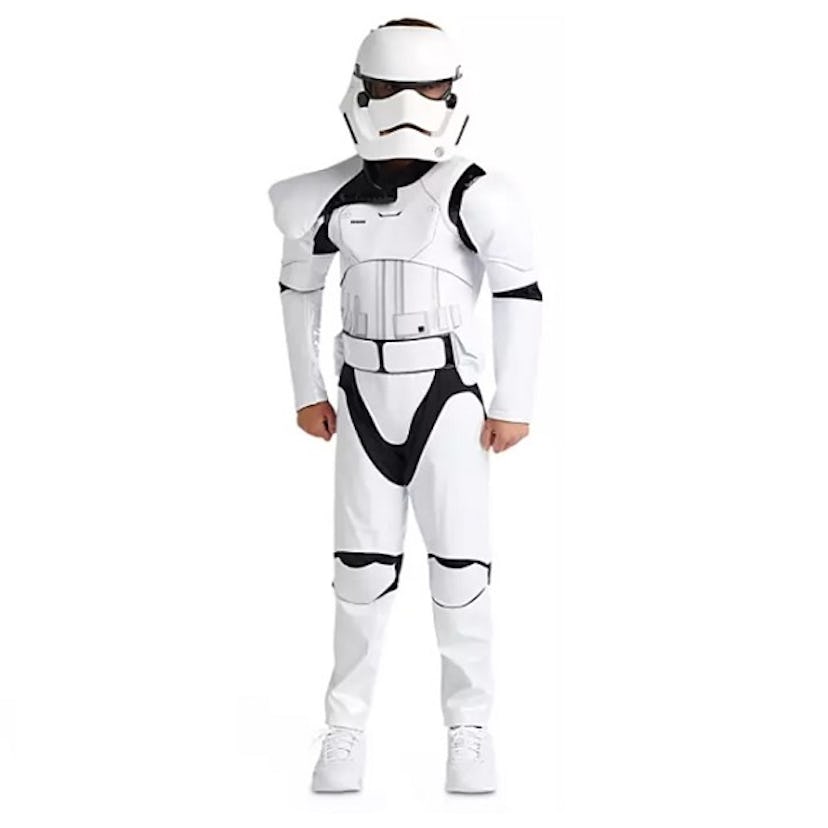Mandalorian Stormtrooper Costume for Kids