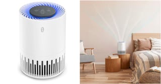 air purifier amazon