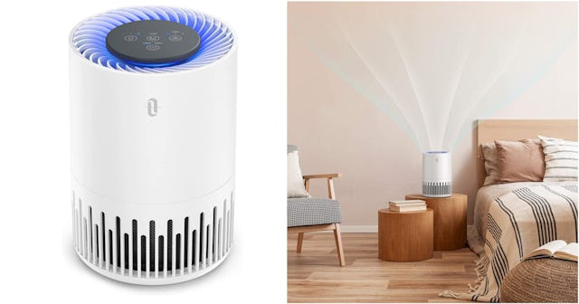 air purifier amazon