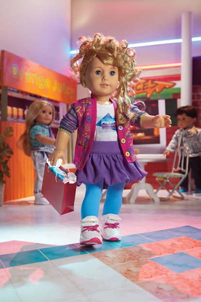 AG's Newest 'Historical' Doll Is From The 80's, So We're Officially Old