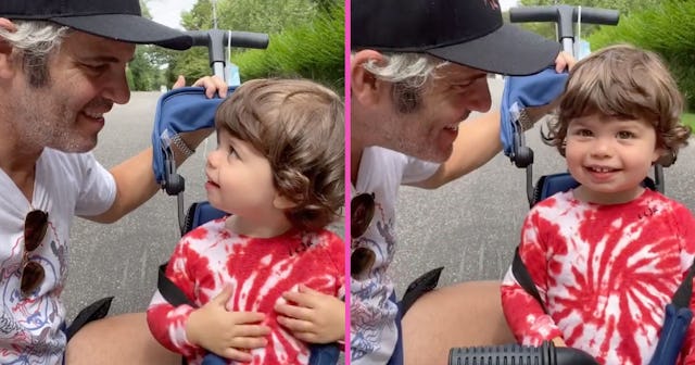 'Me Daddy, You Ben': Andy Cohen Shares Adorable Video Of His Son Identifying Them Both