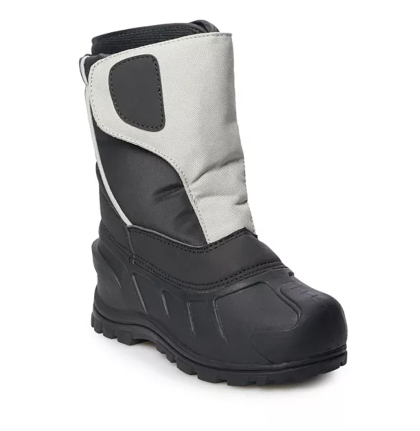 Itasca Snowcat Toddler Winter Boots