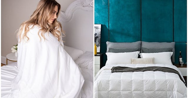 best lightweight comforters