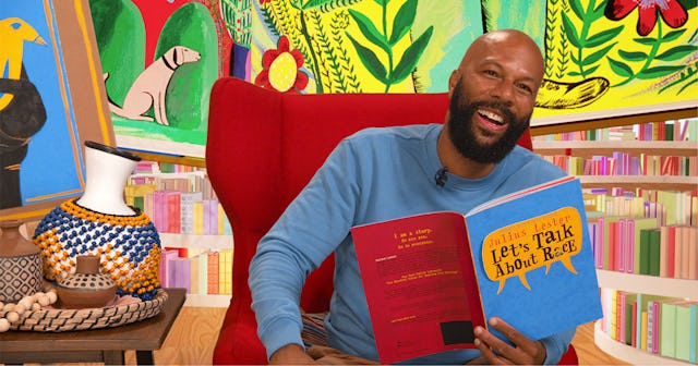 Netflix's 'Bookmarks' Is A Great Show To Share The Black Experience With Your Kids