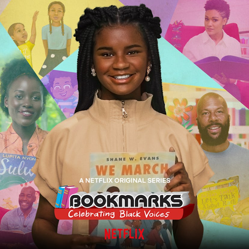 Netflix's 'Bookmarks' Is A Great Show To Share The Black Experience With Your Kids