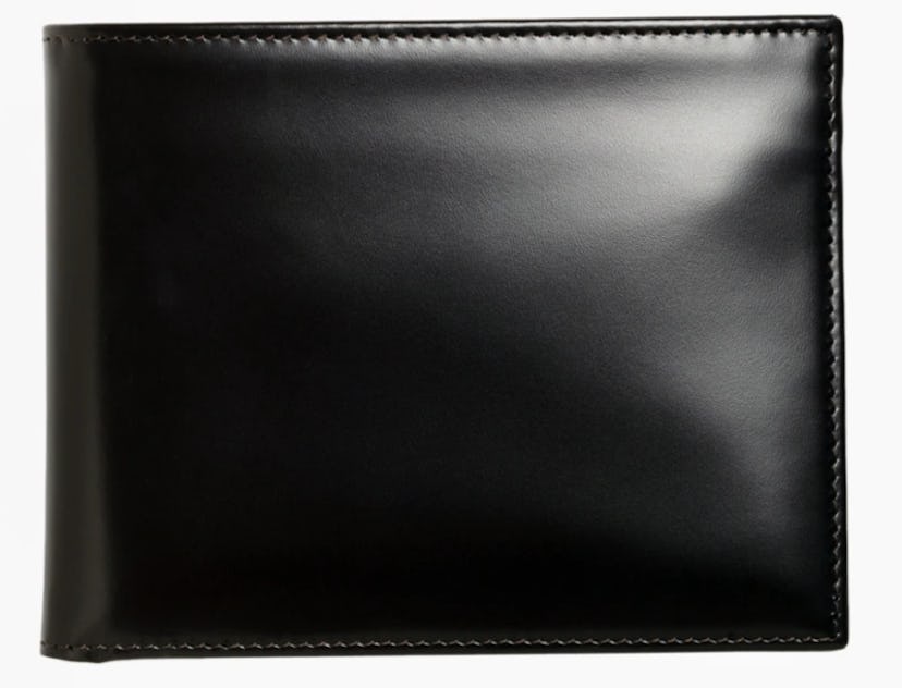 Brooks Bothers Calfskin Wallet