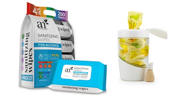 clorox alternatives