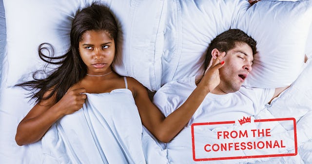 Snoring Is The Worst