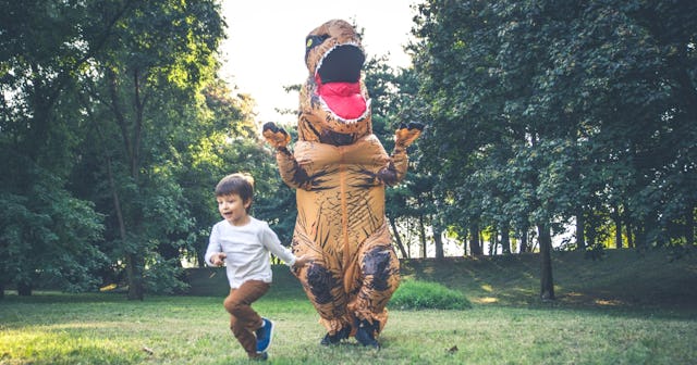 dinosaur jokes and puns