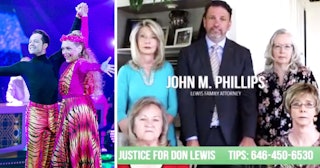 Family Of Carole Baskin's Missing Husband Shocks Viewers With Ad During DWTS