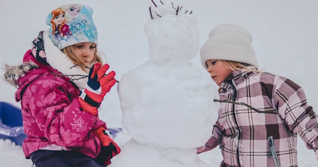 snow jokes