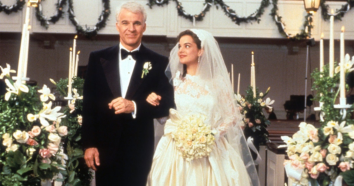 A ‘Father Of The Bride’ Reunion Special Is Happening THIS WEEK
