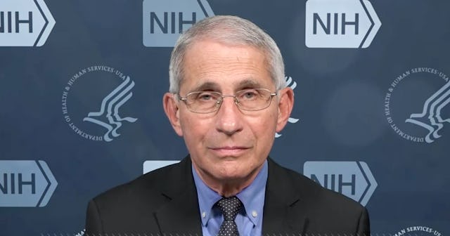 Dr. Fauci & The CDC Debunk Conspiracy That COVID Deaths Are Exaggerated