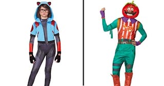 fortnite halloween costumes