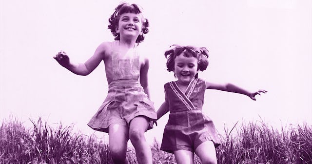 To The Friendships That Last Through The Decades