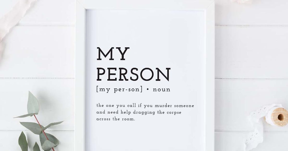 25 grey s anatomy gifts that scream pick me choose me love me