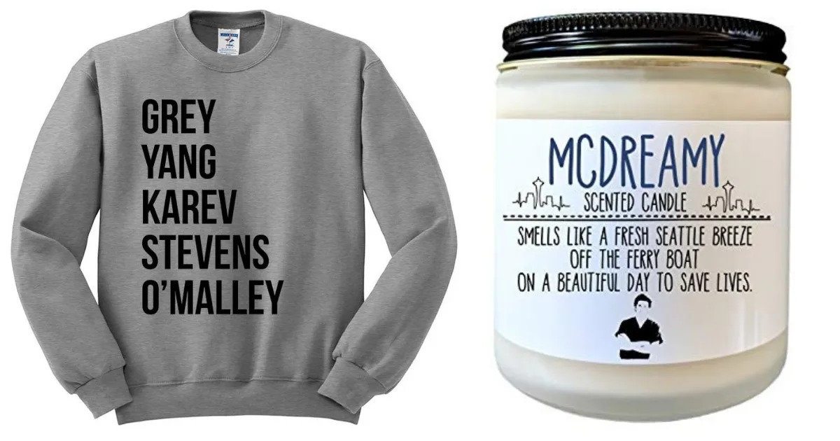 25 Grey S Anatomy Gifts That Scream Pick Me Choose Me Love Me 25 Grey S Anatomy Gifts That Scream Pick Me Choose Me Love Me