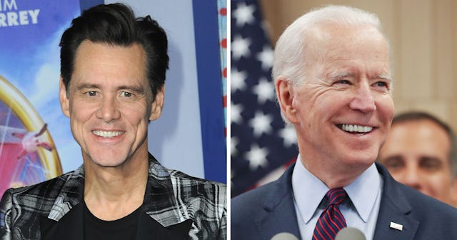 Get Ready To Laugh: Jim Carrey Is SNL's New Joe Biden