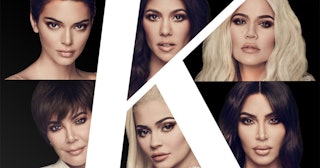'Keeping Up With The Kardashians' Is Ending After 20 Seasons