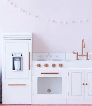 Little Chef Paris Play Kitchen Set