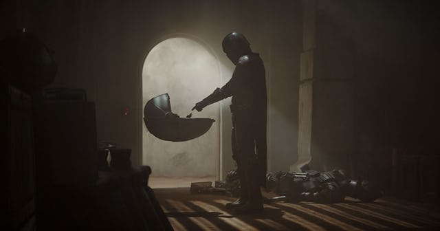 Mandalorian halloween costumes