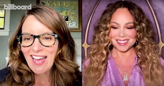 Superfan Mariah Carey Aces Tina Fey's 'Mean Girls' Quiz