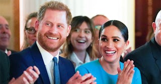 Meghan Markle And Prince Harry Make Huge Netflix Deal