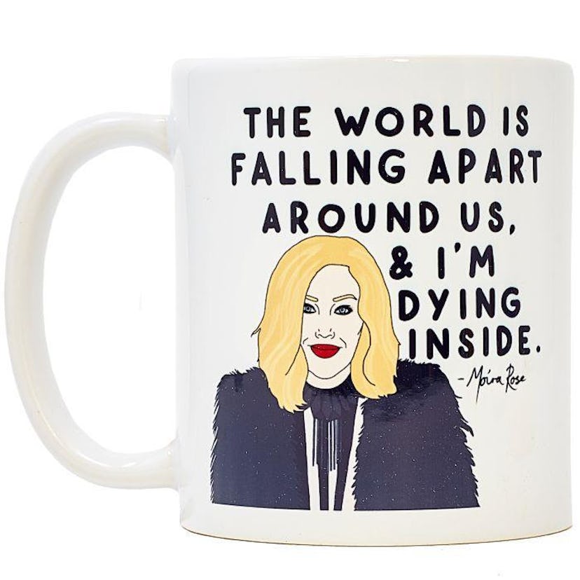 I'm Dying Inside Ceramic Coffee Mug