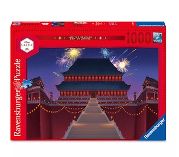 Mulan Imperial Palace Puzzle by Ravensburger