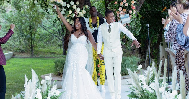 Niecy Nash Announces Marriage To Jessica Betts With Stunning Photo