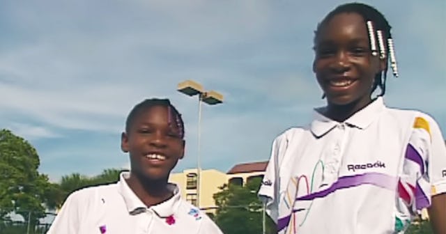 Serena And Venus Williams' New Nike Ad Is An Ode To The Power Of Sisters