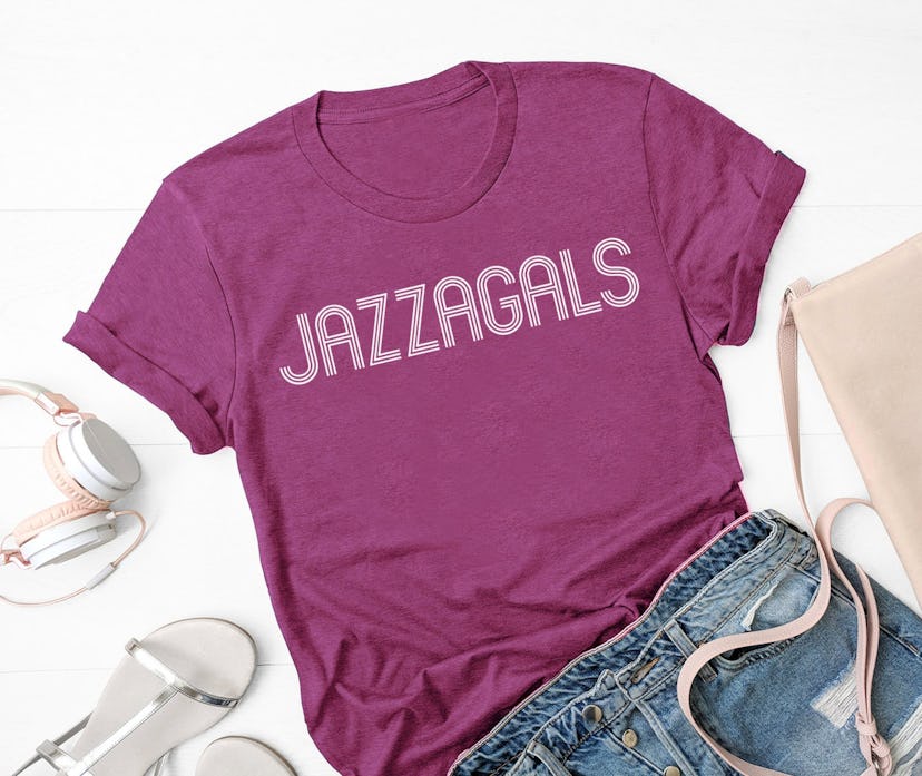 Jazzagals T-Shirt
