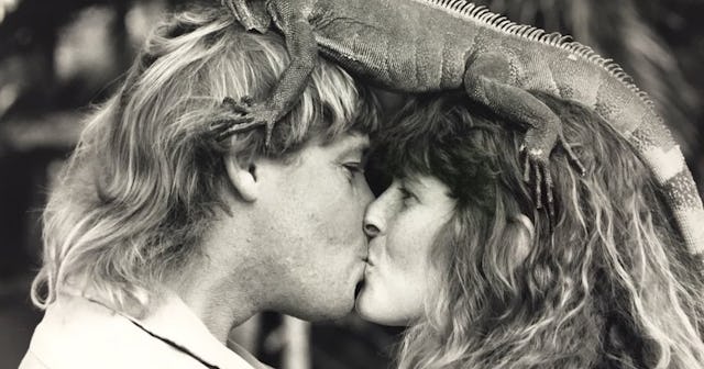 terri irwin steve irwin anniversary