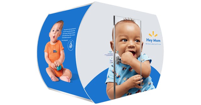 Walmart Installs Breastfeeding Pods In More Than 100 Stores