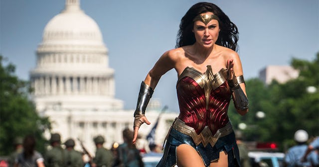 Wonder Woman 1984