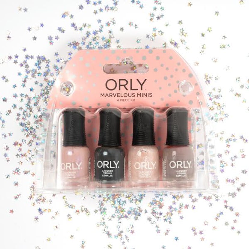 ORLY Winter Wonderland Mini Nail Kit